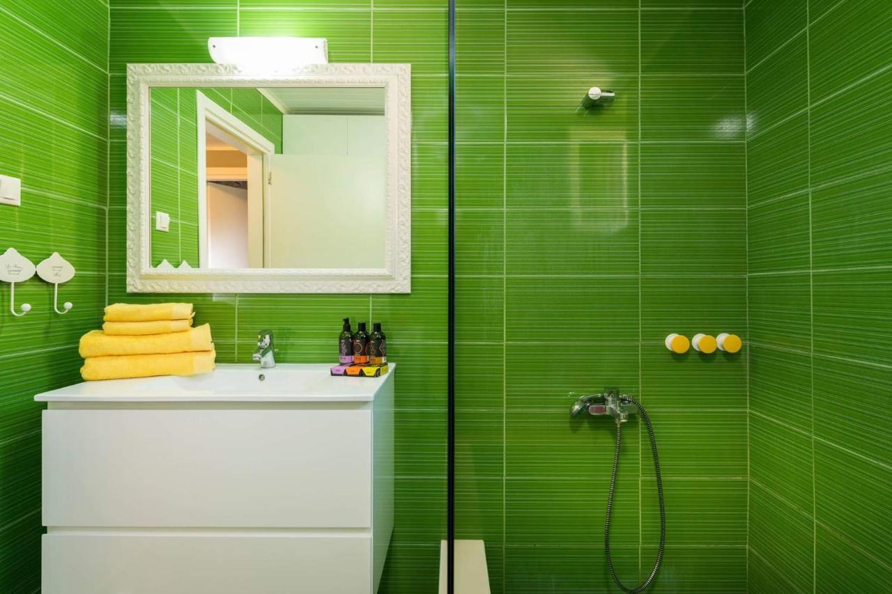 Casa Arokaria Apartment Petaliana Ngoại thất bức ảnh