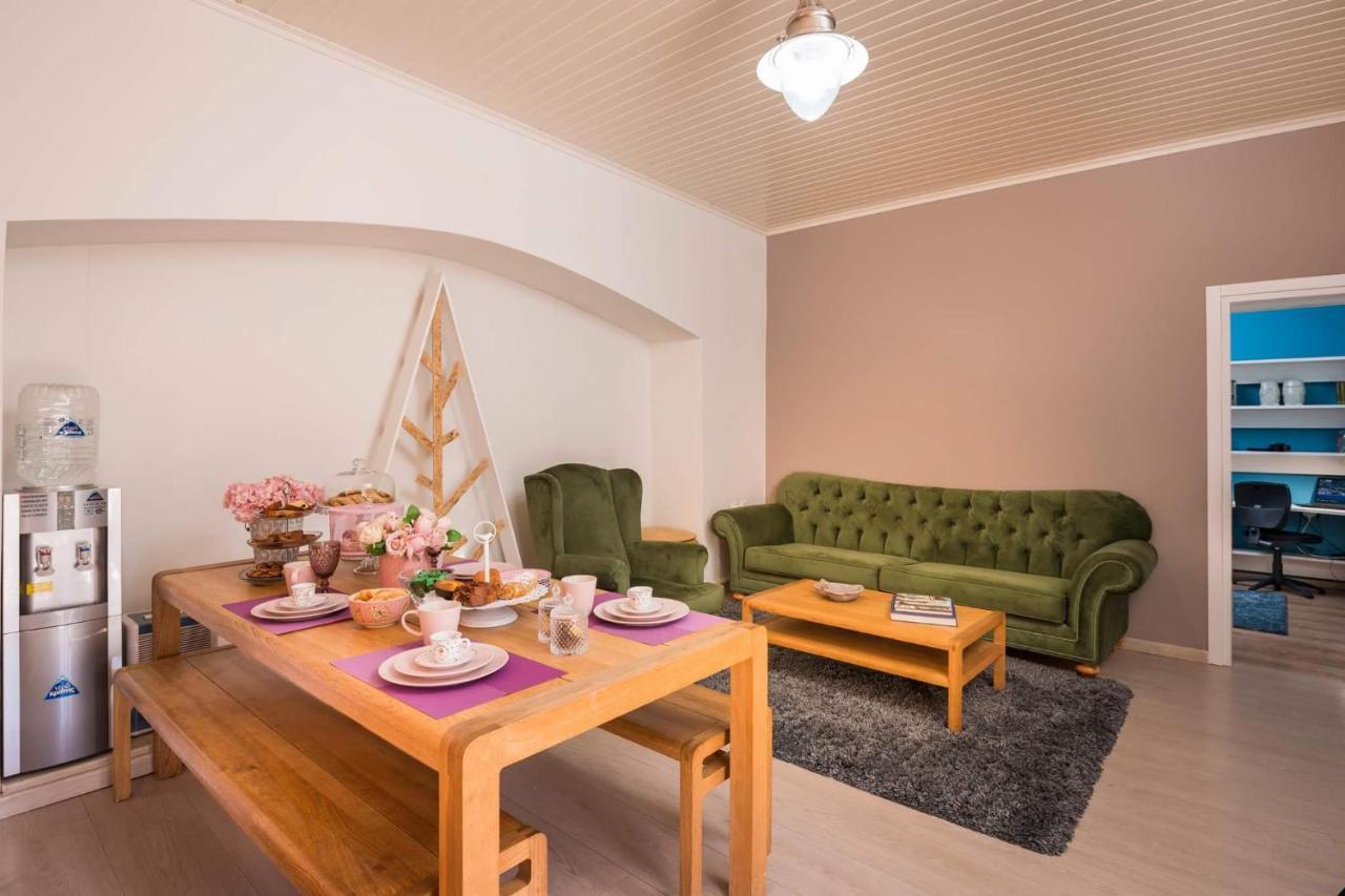 Casa Arokaria Apartment Petaliana Ngoại thất bức ảnh