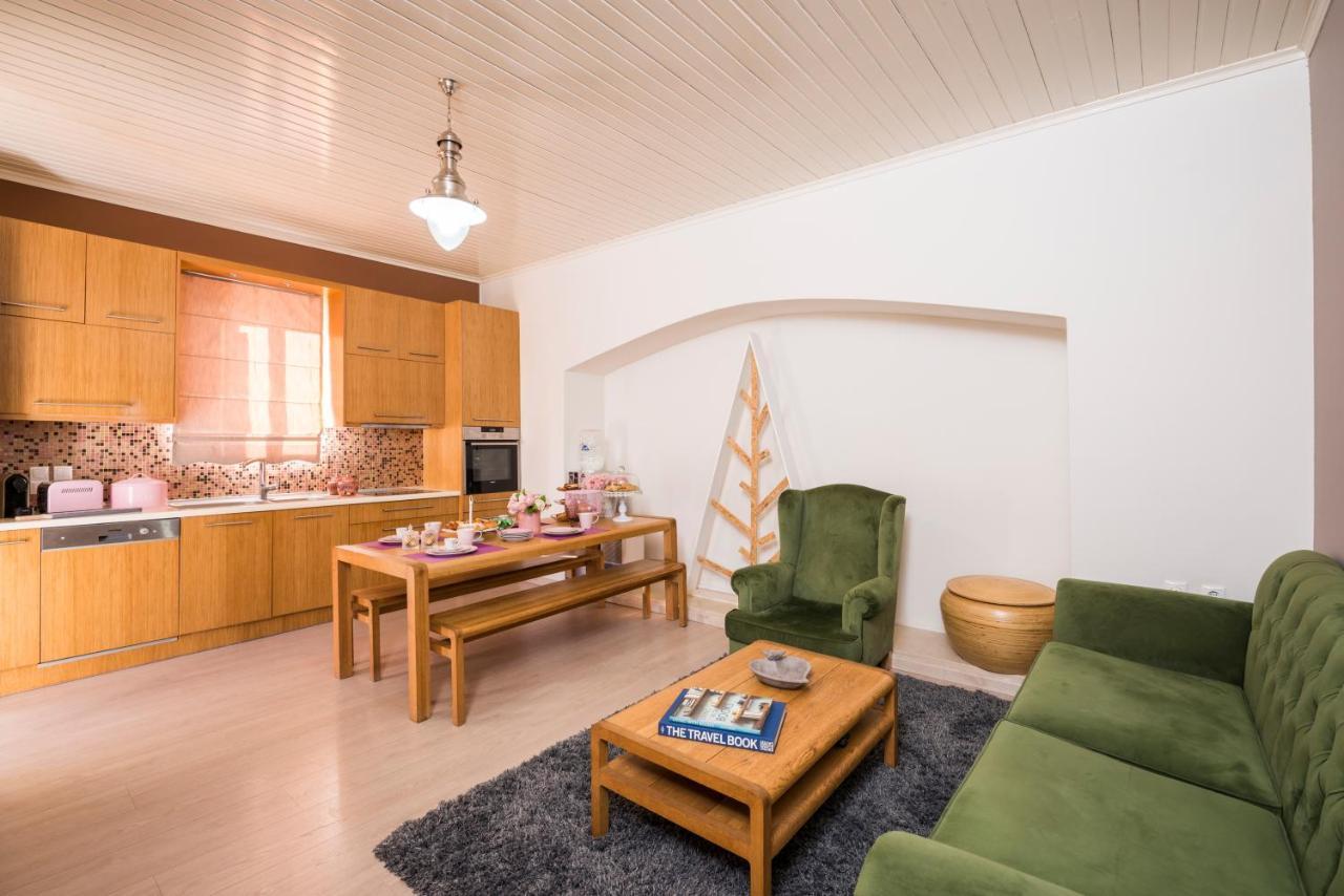 Casa Arokaria Apartment Petaliana Ngoại thất bức ảnh