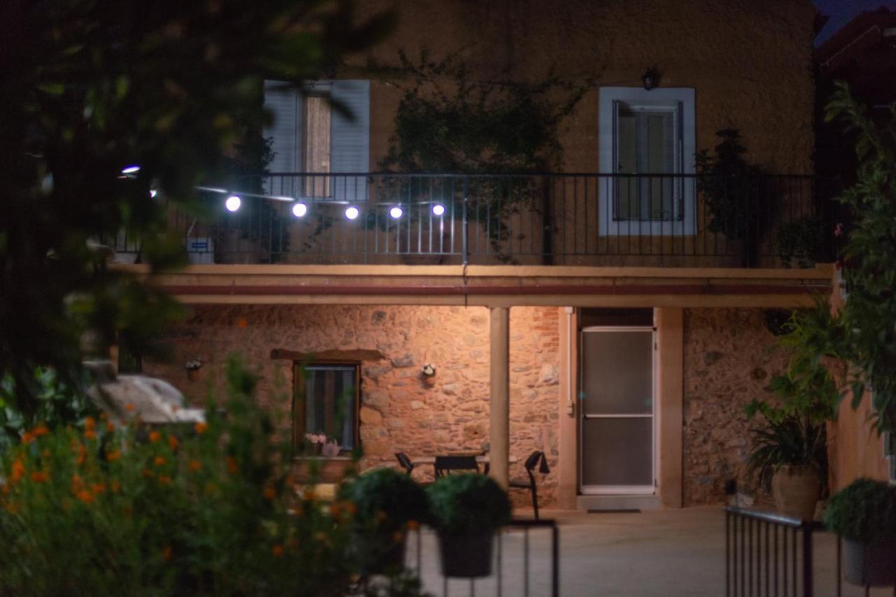 Casa Arokaria Apartment Petaliana Ngoại thất bức ảnh